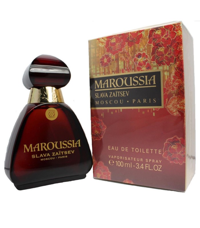 MAROUSSIA EAU DE TOILETTE 100ML VAPORIZADOR