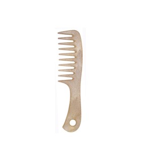 EUROSTIL MECHAS PEINE MADERA 1UN