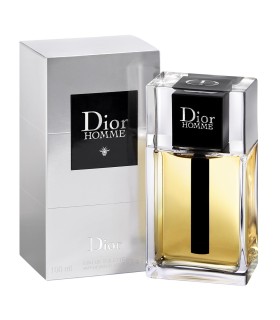 DIOR HOMME EAU DE TOILETTE 100ML