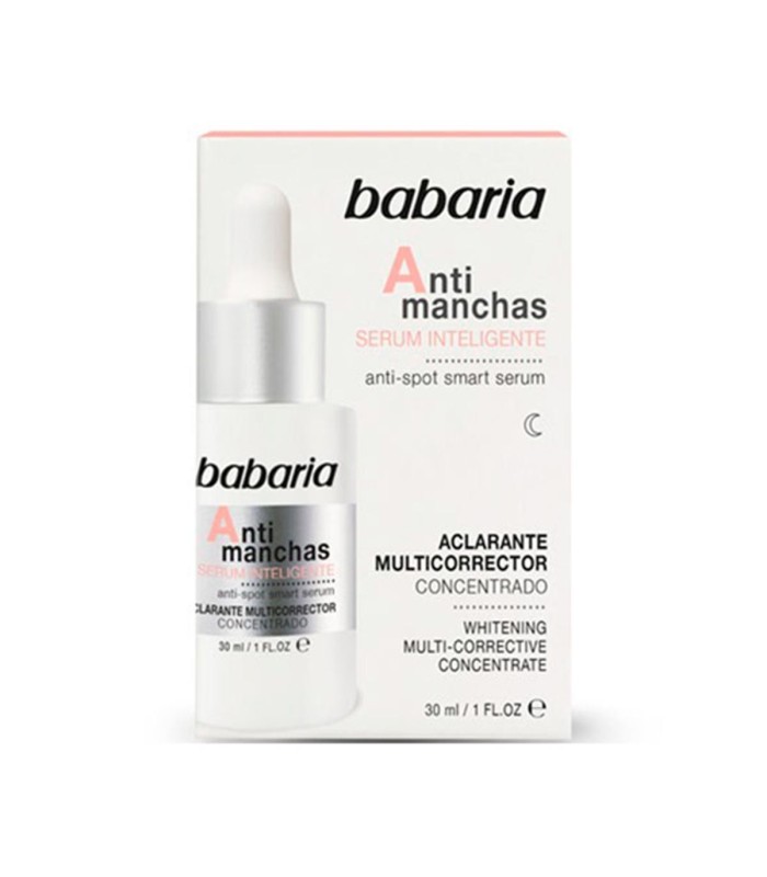 BABARIA CARA SERUM ANTI-MANCHAS 30ML