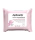 BABARIA ROSA MOSQUETA TOALLITAS DESMAQUILLANTES 25UN