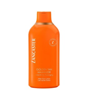 LANCASTER TAN MAXIMIZER SOOTHING MOISTURIZER AFTER SUN 400ML