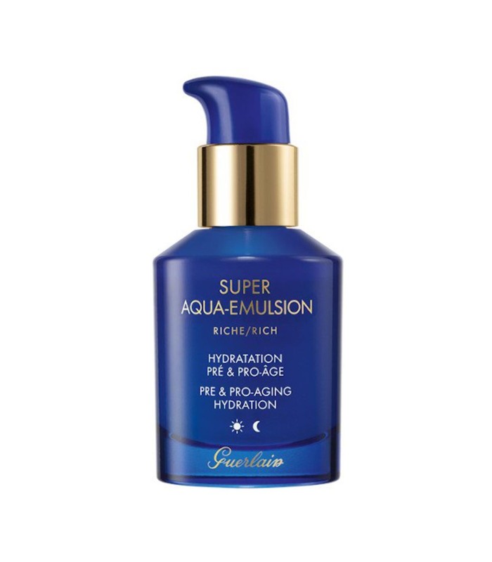 GUERLAIN SUPER AQUA EMULSION RICH 50ML