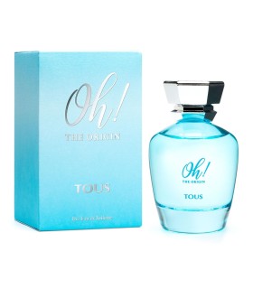 TOUS OH! THE ORIGIN EAU DE TOILETTE 100ML VAPORIZADOR
