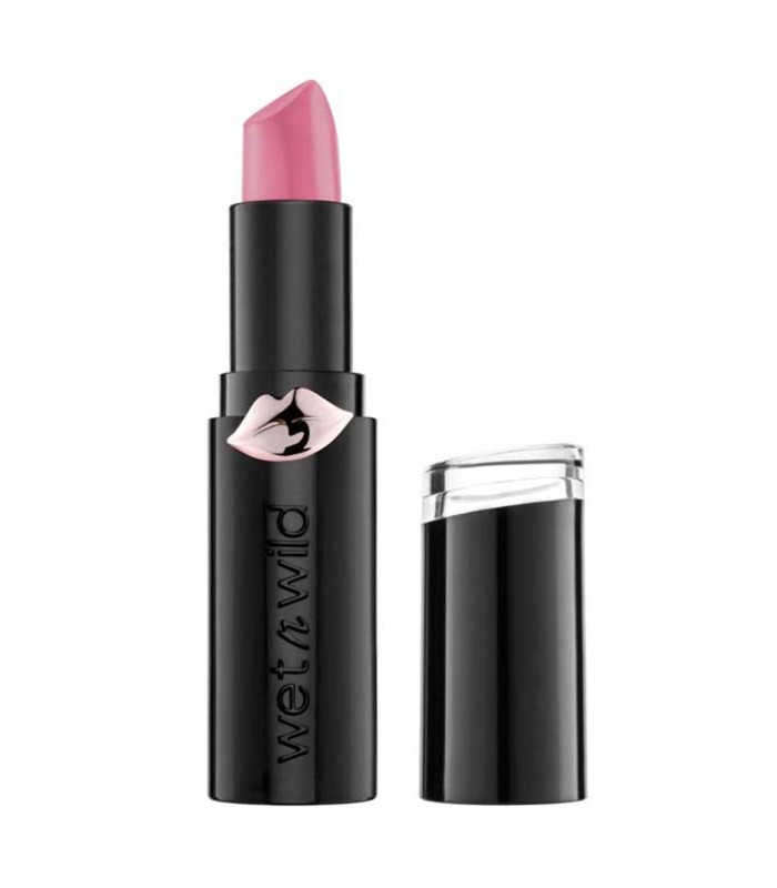 WETN WILD MATTE FINISH BARRA DE LABIOS MAUVE OUTTA HERE 1UN