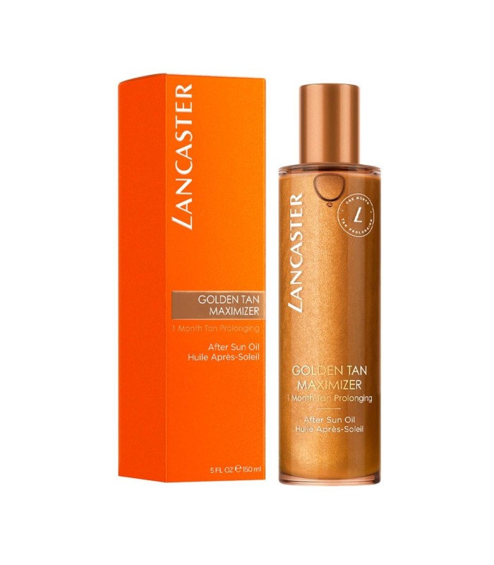 LANCASTER TAN MAXIMIZER AFTER SUN OIL 150ML