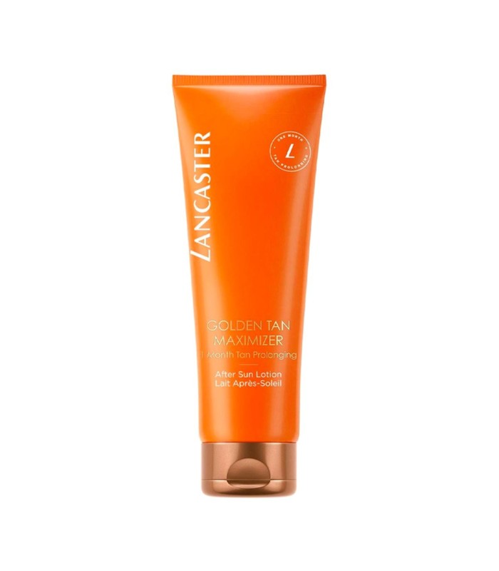 LANCASTER GOLDEN TAN MAXIMIZER AFTER SUN LOTION 250ML