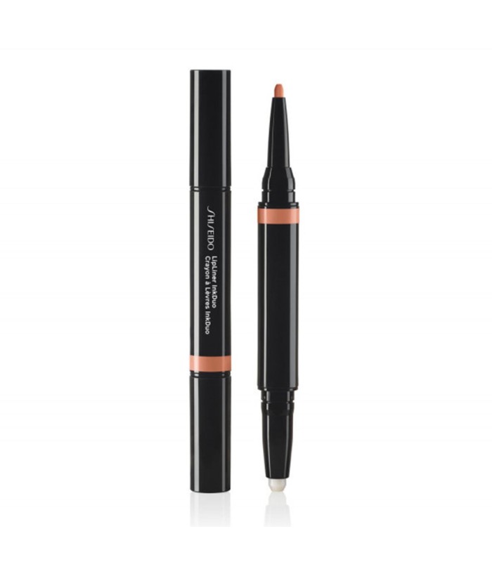 SHISEIDO INK DUO PERFILADOR LABIAL 02 BEIGE 1UN