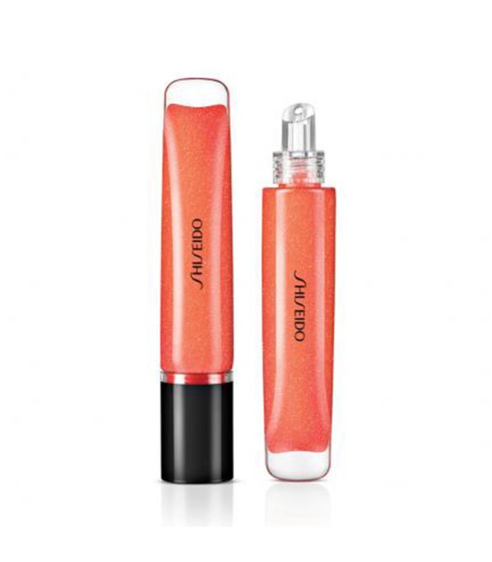 SHISEIDO SHIMMER GEL BRILLO DE LABIOS 06 DAI DAI ORANGE 1UN