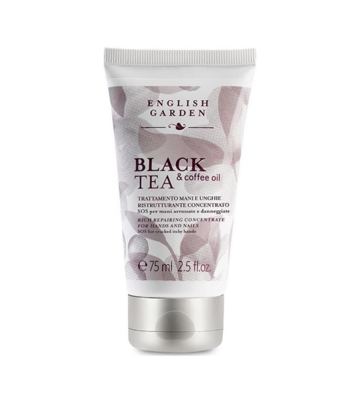 ATKINSONS ENGLISH GARDEN BLACK TEA EAU DE TOILETTE 75ML VAPORIZADOR