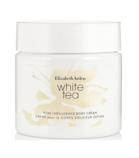 ELIZABETH ARDEN WHITE TEA PURE CREMA CORPORAL 400ML VAPORIZADOR