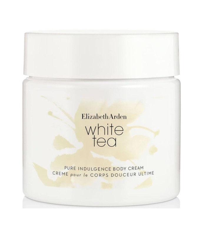 ELIZABETH ARDEN WHITE TEA PURE CREMA CORPORAL 400ML VAPORIZADOR