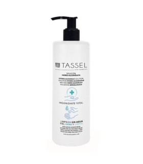 TASSEL SOLUCION HIDRO-ALCOHOLICA 500ML