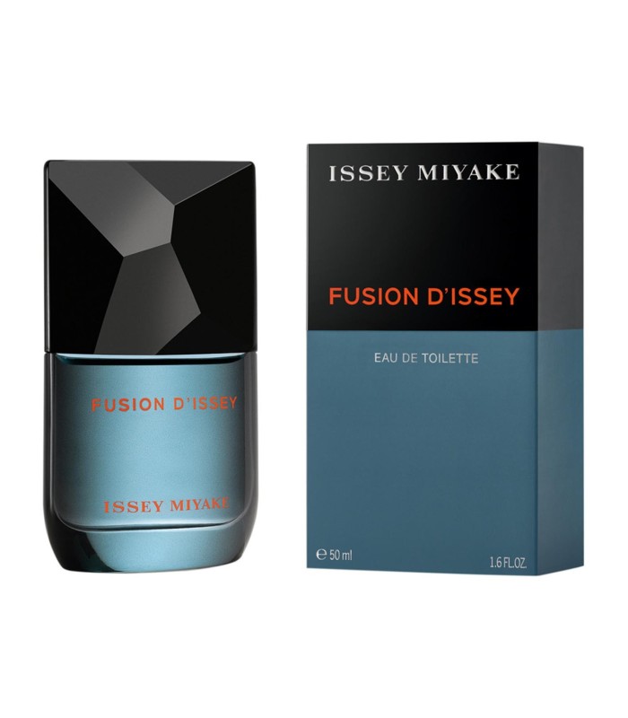 ISSEY MIYAKE FUSION EAU DE TOILETTE 50ML VAPORIZADOR