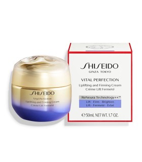 SHISEIDO VITAL PERFECTION CREMA REAFIRMANTE 50ML