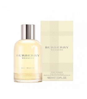 BURBERRY WEEKEND EAU DE PARFUM FOR WOMAN 100ML VAPORIZADOR