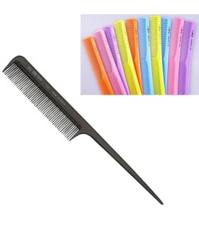 EUROSTIL NYLON COLORES PEINE PUA CORTE PROFESIONAL 20 5CM 1UN
