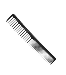 EUROSTIL METALIZADO PEINE BATIDOR CORTE PROFESIONAL 17 5CM 1UN
