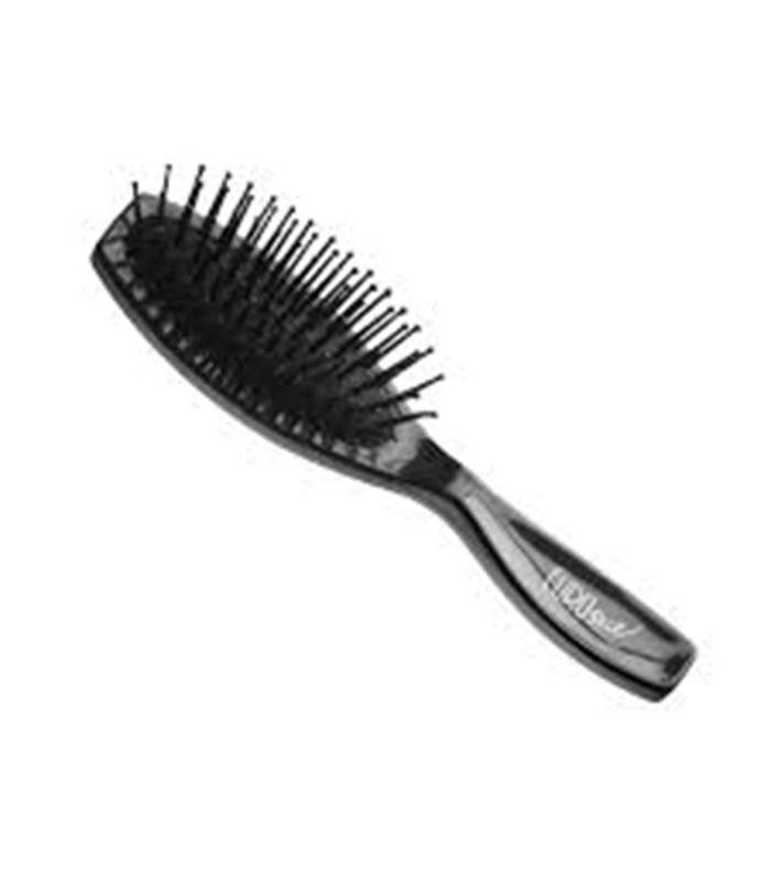 EUROSTIL PUA PLASTICO CEPILLO PEQUEÑO NEGRO NEGRO 1UN