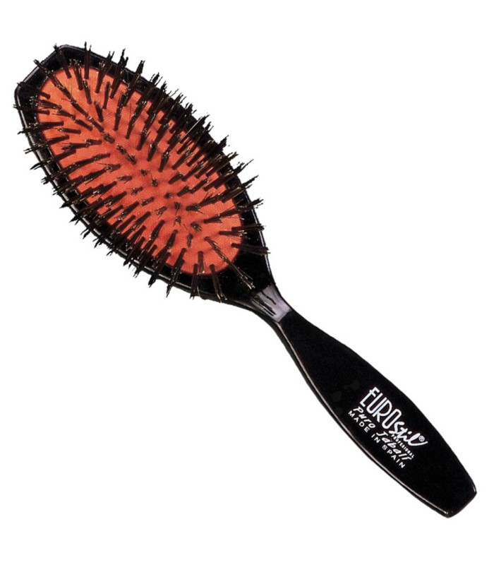 EUROSTIL FUELLE CEPILLO DE PELO JABALI PURO 1UN