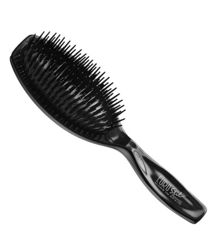 EUROSTIL NEUMATICO CEPILLO PLASTICO GRANDE 1UN