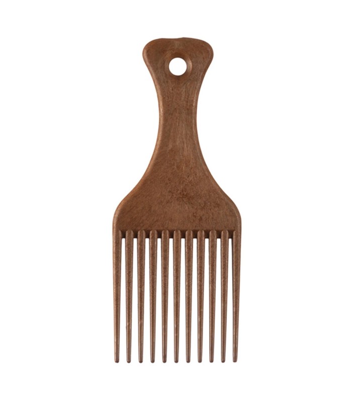 EUROSTIL AHUECADOR MADERA PEINE MEDIANO 11 PUAS 1UN