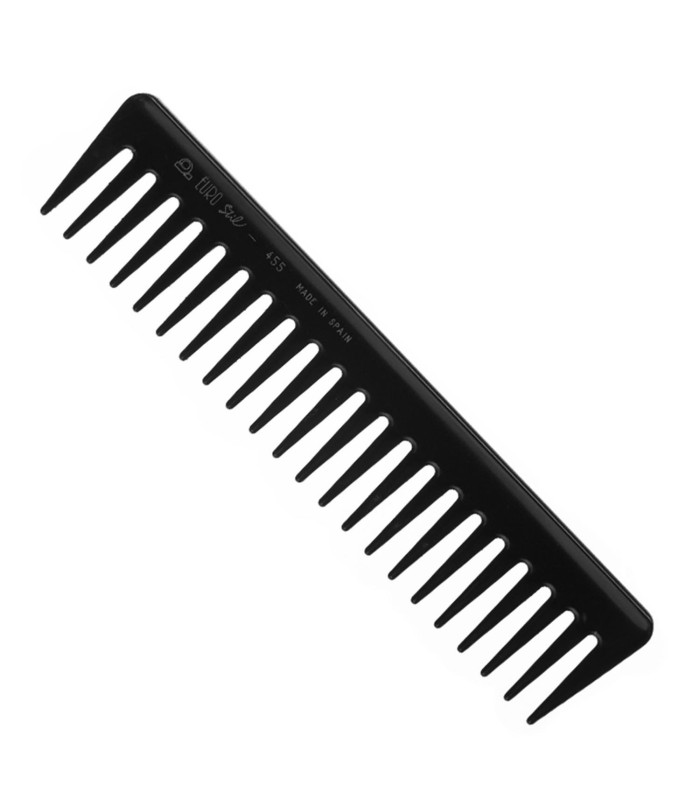 EUROSTIL MECHAS PEINE NEGRO NEGRO 1UN