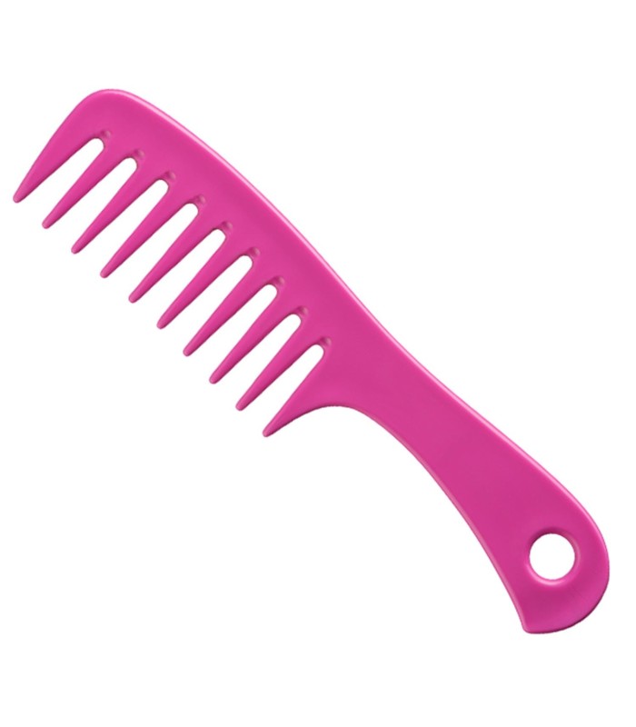 EUROSTIL MECHAS PEINE COLORES 1UN