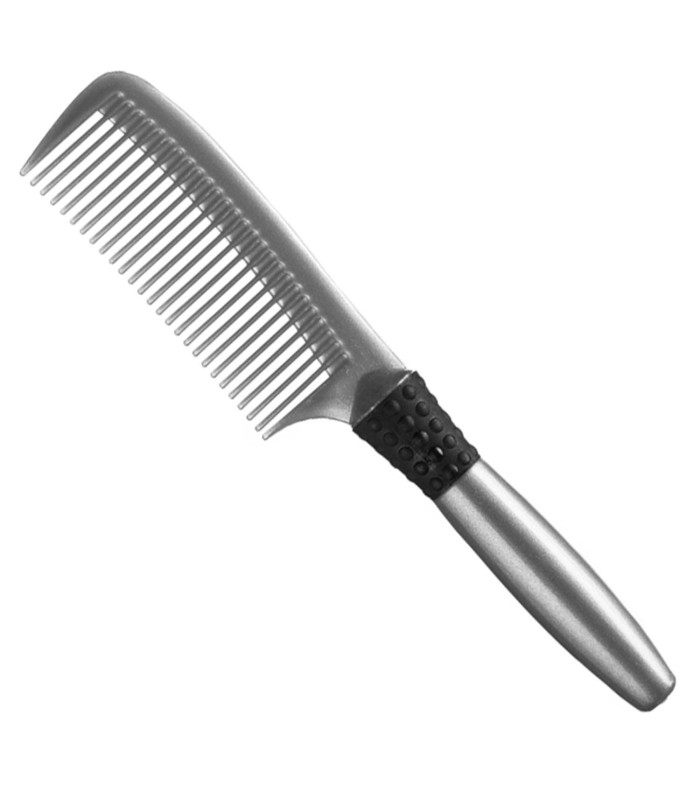 EUROSTIL ESCARPIDOR MANGO GOMA PEINE MANGO GOMA 1UN