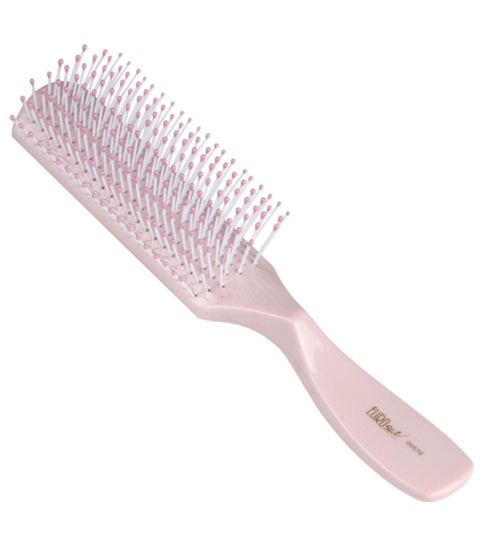 EUROSTIL PLASTICO PLANO CEPILLO GRANDE 1UN