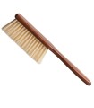 EUROSTIL CUELLO BARBERO CEPILLO MANGO MADERA 1UN