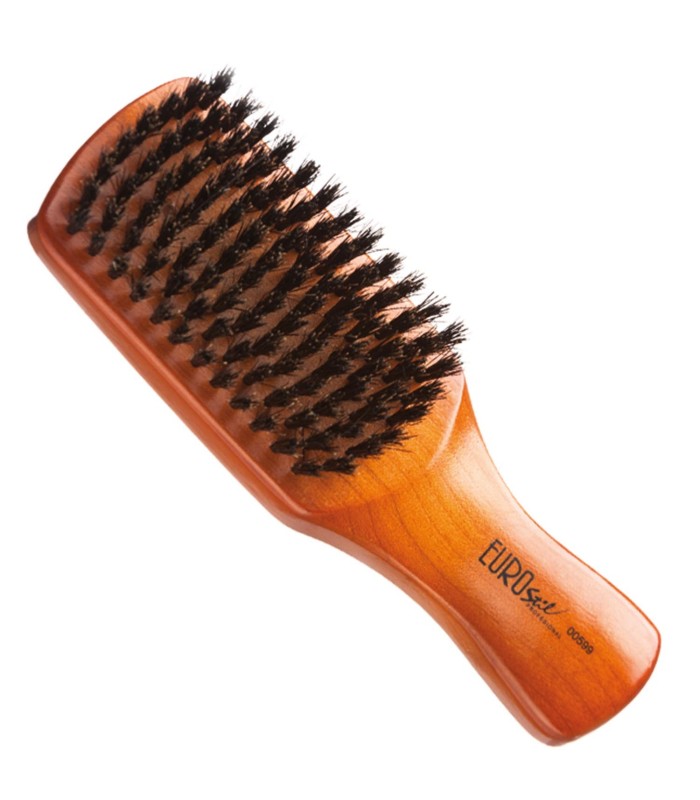 EUROSTIL PLANO CABALLERO CEPILLO PURO JABALI 1UN