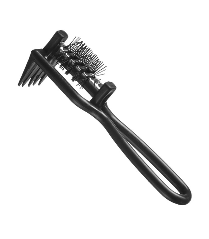 EUROSTIL UTILIDAD LIMPIA-PEINES 115MM 1UN