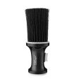 EUROSTIL BARBERO CEPILLO TALCO NEGRO NEGRO 1UN