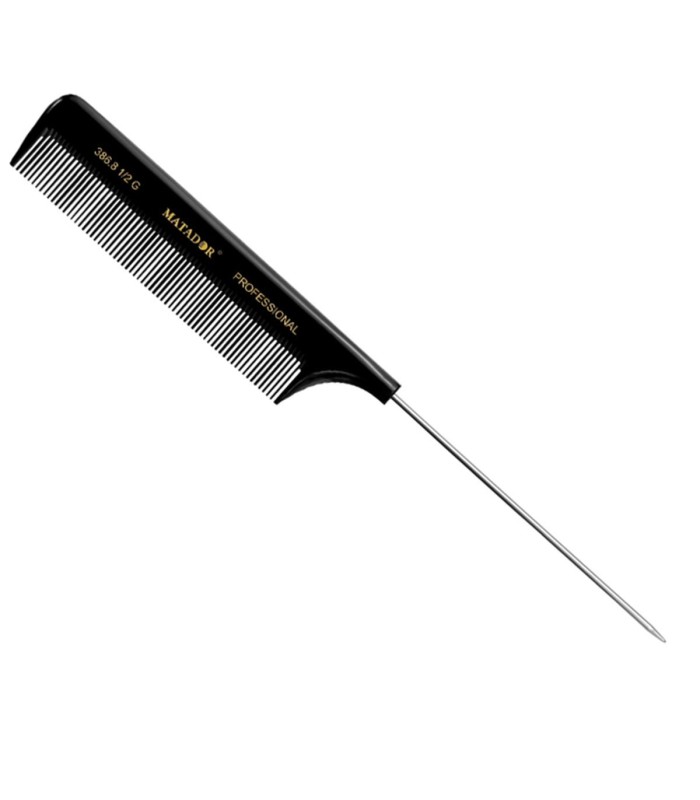 EUROSTIL MATADOR PEINE PUA METAL 386/8 5/GRANDE 1UN