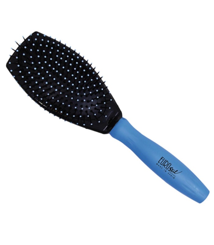 EUROSTIL NEUMATICO PEQUEÑO CEPILLO PEQUEÑO BIMATERIA PUA PLASTICO 1UN