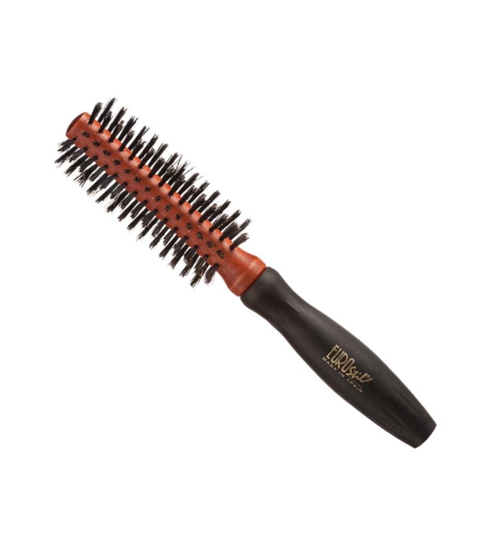 EUROSTIL MEZCLA JABALI MANGO CAUCHO CEPILLO CIRCULAR 15MM 1UN