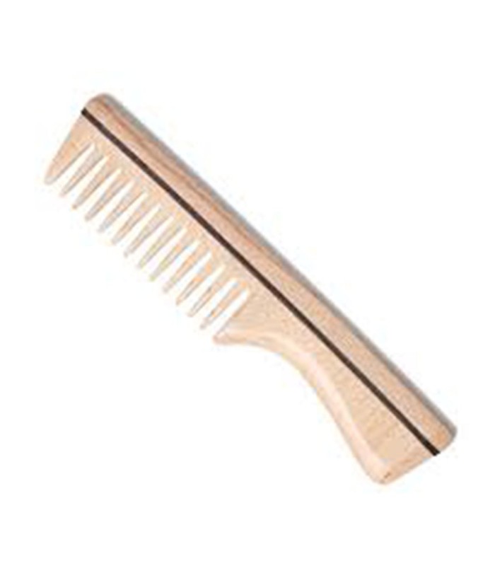 EUROSTIL ESCARPIDOR PEINE MADERA 1UN