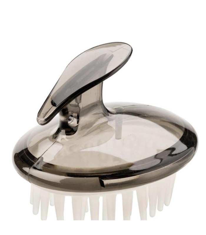 EUROSTIL SILICONA CEPILLO DE PELO MASAJE 1UN