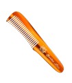 EUROSTIL CONCHA PEINE MANGO LARGO 8 CM.BARBA - BIGOTE 1UN