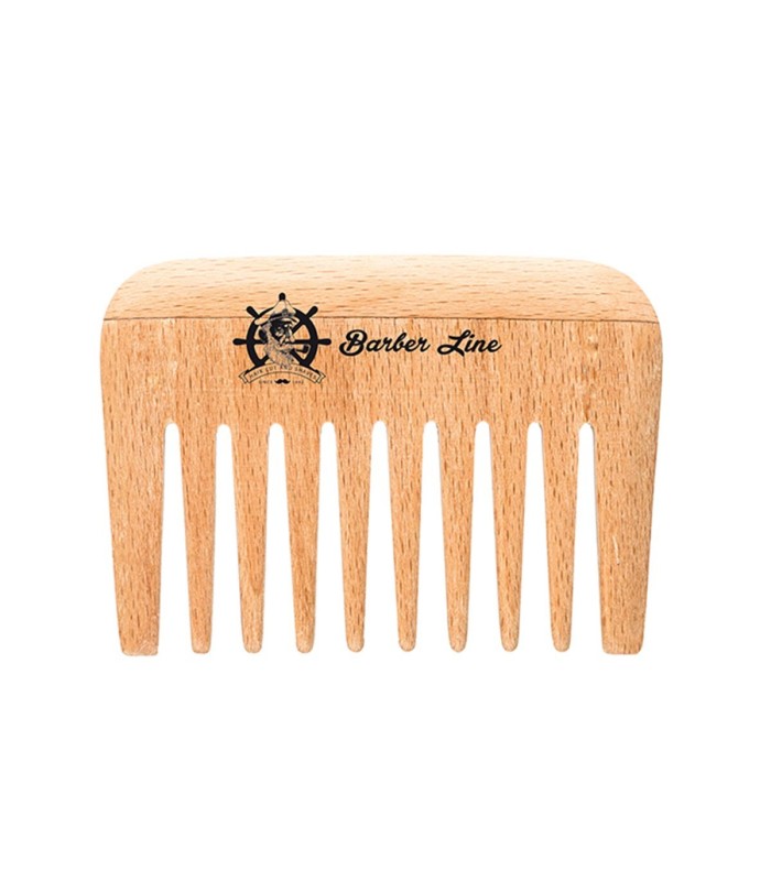 EUROSTIL MADERA PEINE ANCHO 9 CM. 1UN