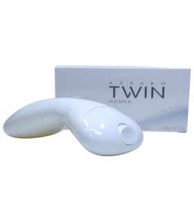 AZZARO TWIN EAU DE TOILETTE WOMEN 80ML