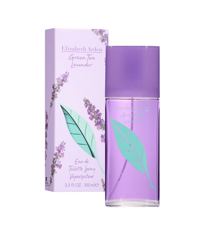 ELIZABETH ARDEN GREEN TEA LAVENDER EAU DE TOILETTE 100ML
