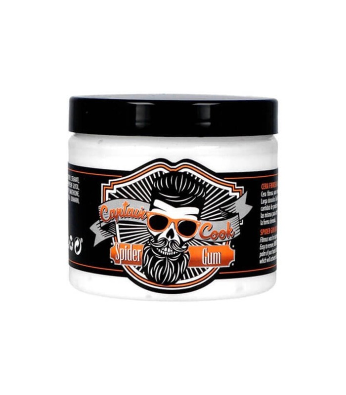 CAPTAIN COOK POMADA SPIDER 200ML