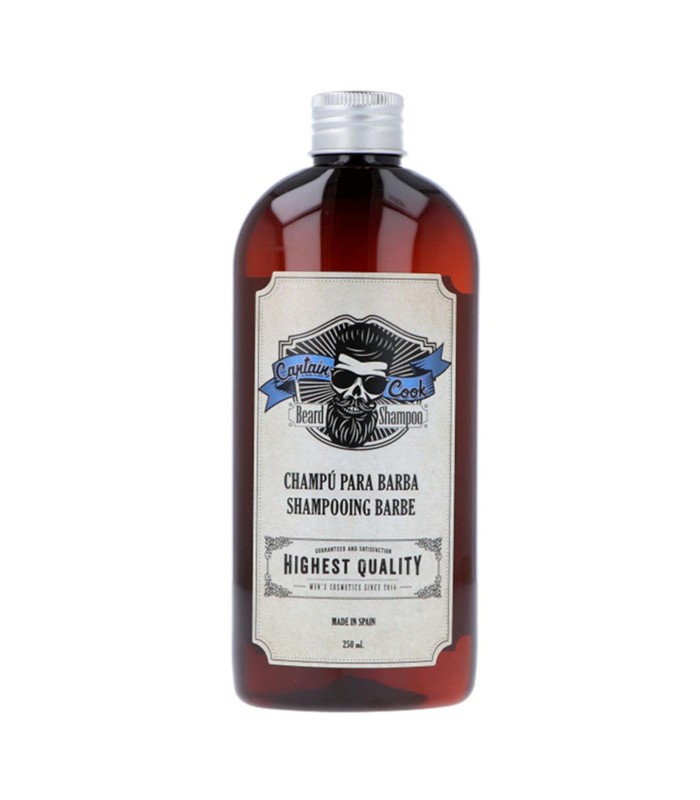 CAPTAIN COOK CHAMPU PARA BARBA 250ML