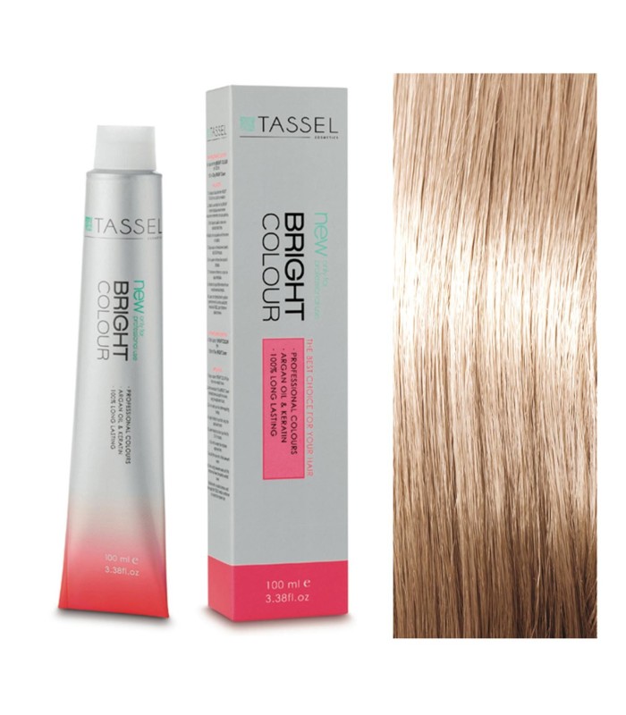 EUROSTIL TASSEL TINTE Nº10 RUBIO SUPER CLARO 100ML