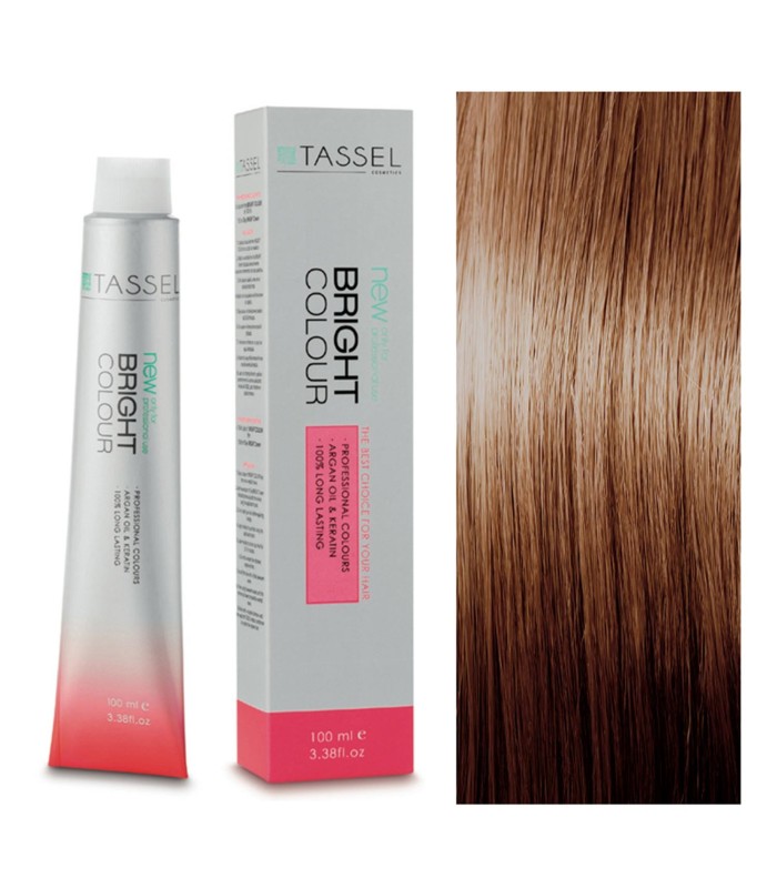 EUROSTIL TASSEL TINTE Nº7 RUBIO MEDIO 100ML