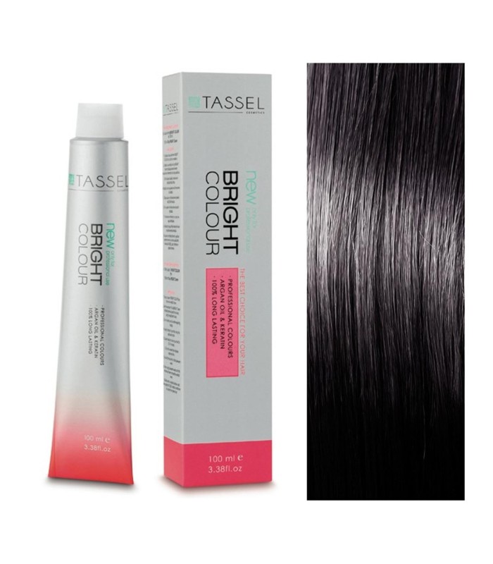 EUROSTIL TASSEL TINTE Nº2 MORENO 100ML