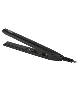 EUROSTIL CERAMICA MINI PLANCHA NEGRA 22W 1UN