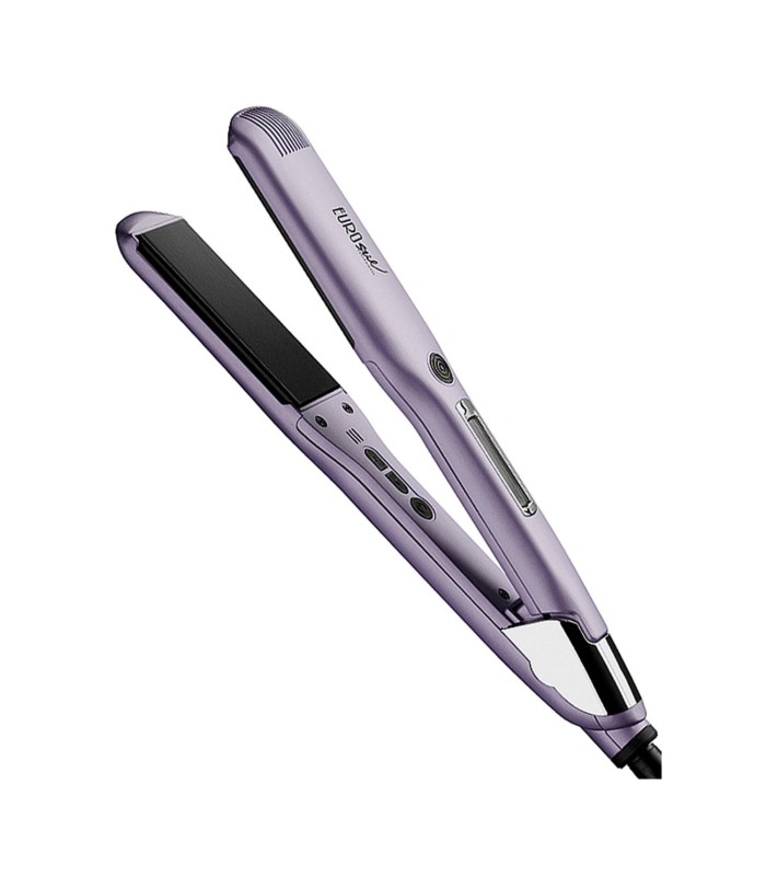 EUROSTIL ELECTRICA INFRARROJO PLANCHA CERAMICA Y TURMALINA 1UN